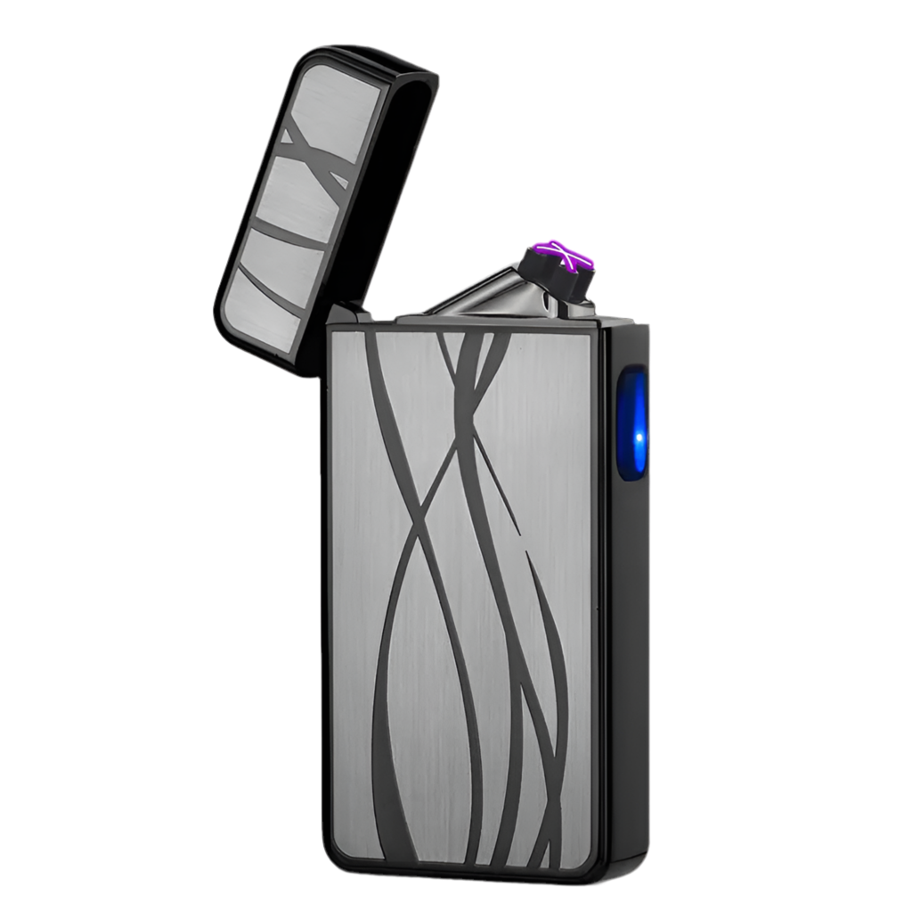 Creative Slim Rechargeable Arc Lighter
