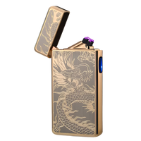 Creative Slim Rechargeable Arc Lighter