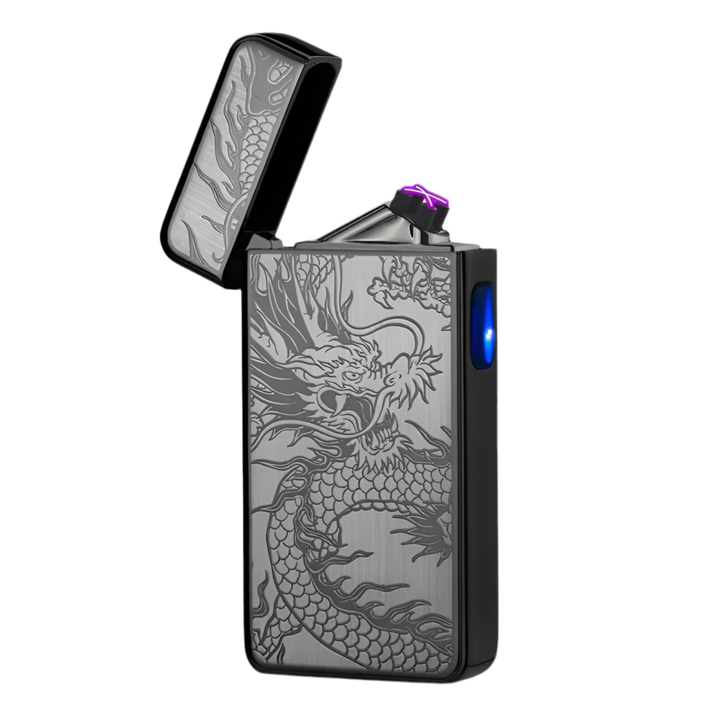 Creative Slim Rechargeable Arc Lighter