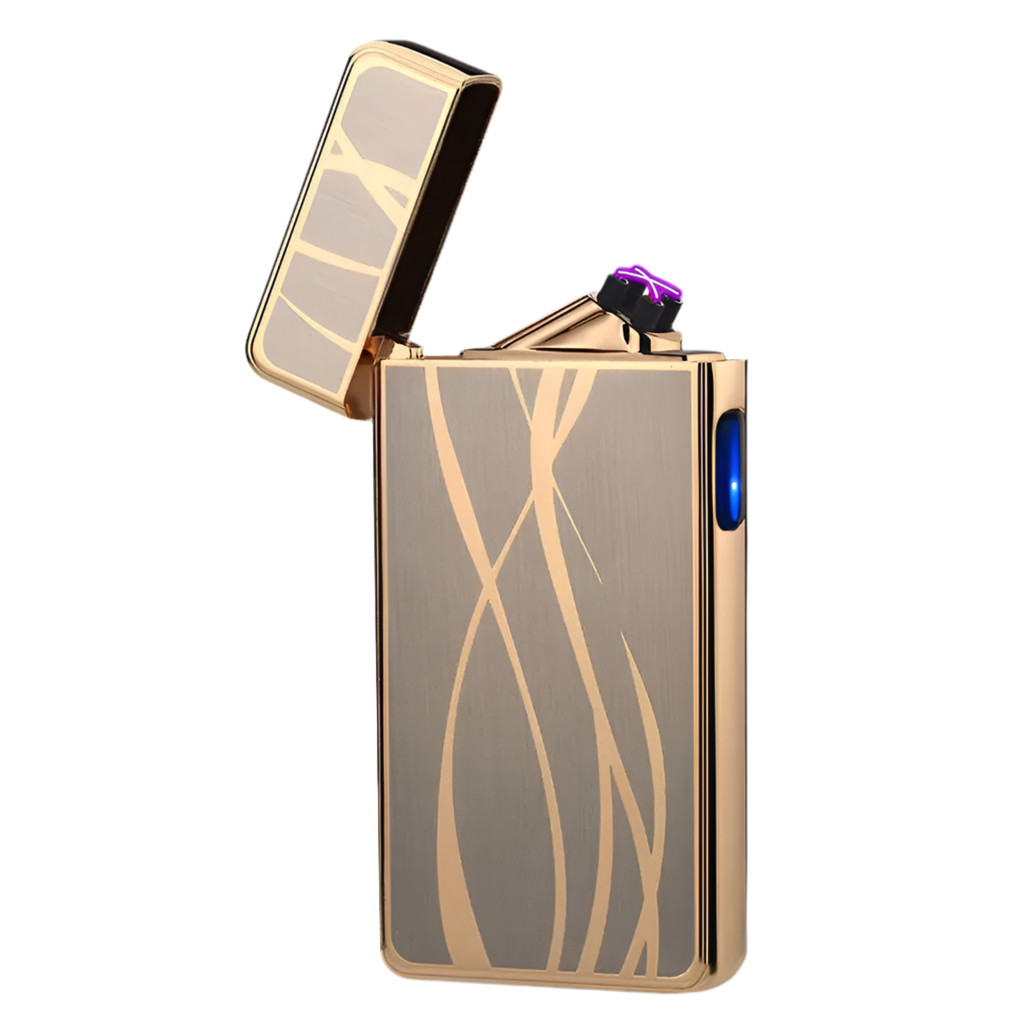 Creative Slim Rechargeable Arc Lighter
