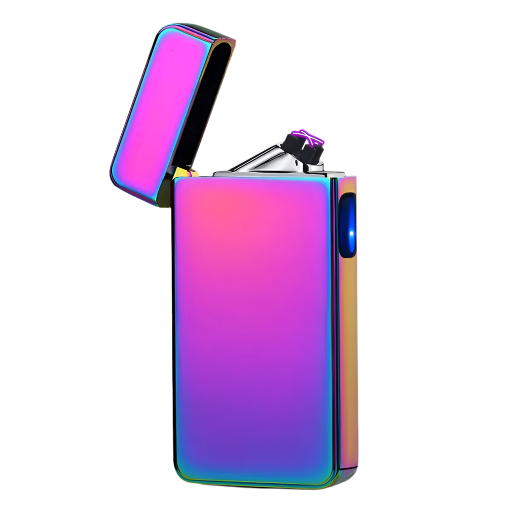 Creative Slim Rechargeable Arc Lighter
