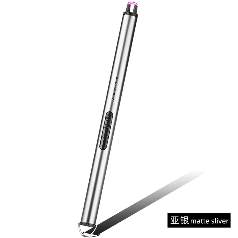 Mini Smart Arc Lighter for Kitchen with USB Charging