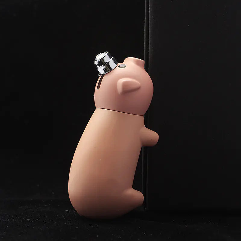 2020 Creative Metal Pig Lighter - Wholesale Manufacturer
