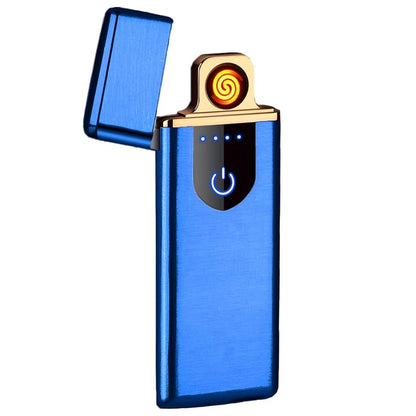 Touch Sensitive Mini USB Rechargeable Lighter Gift