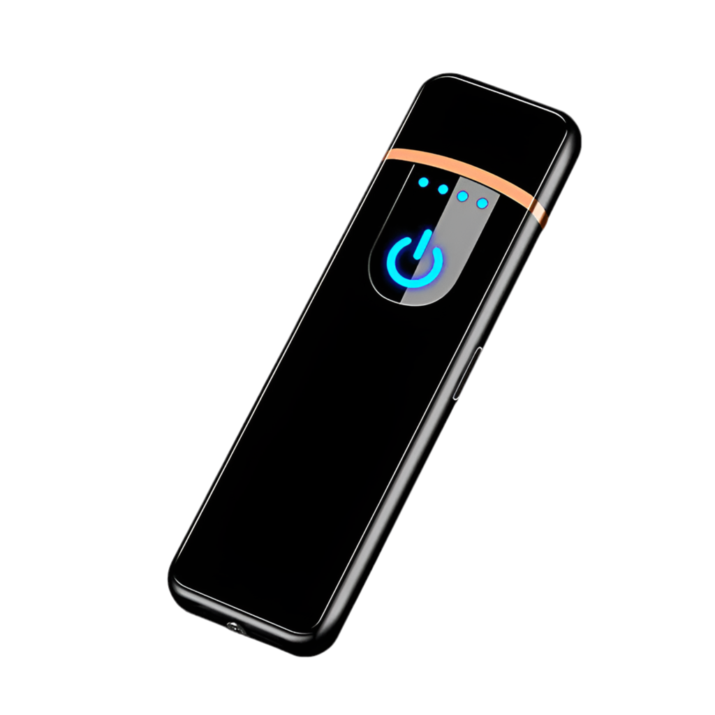 Touch Sensitive Mini USB Rechargeable Lighter Gift