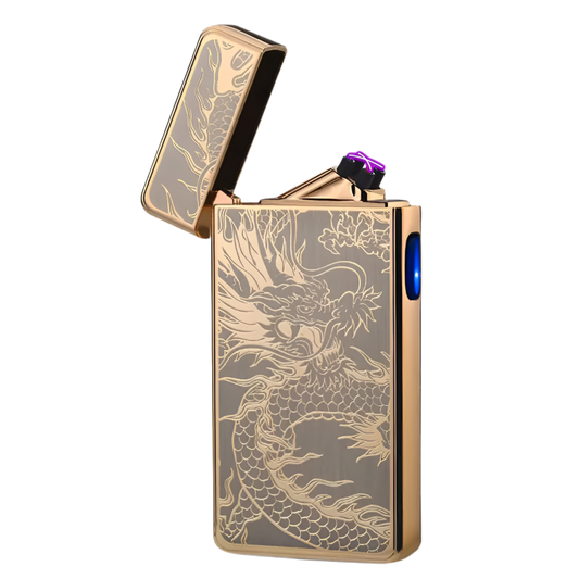 Creative Slim Rechargeable Arc Lighter