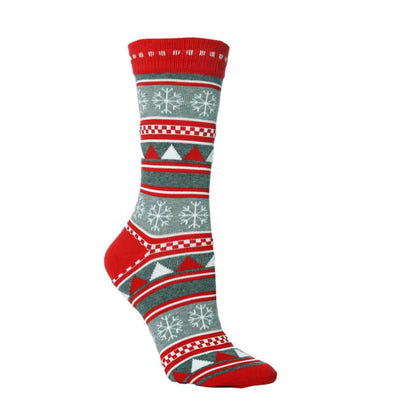 Christmas Cotton Socks