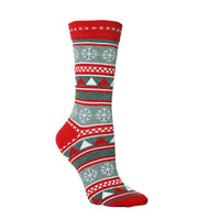 Christmas Cotton Socks