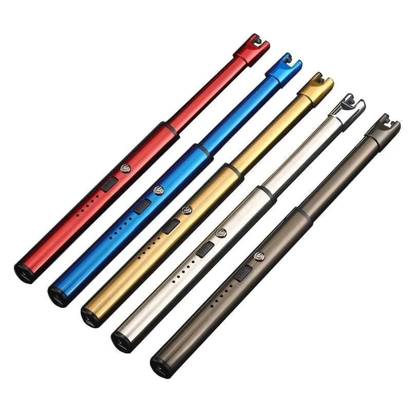 USB Rechargeable Arc Lighter for Cooking & Camping
