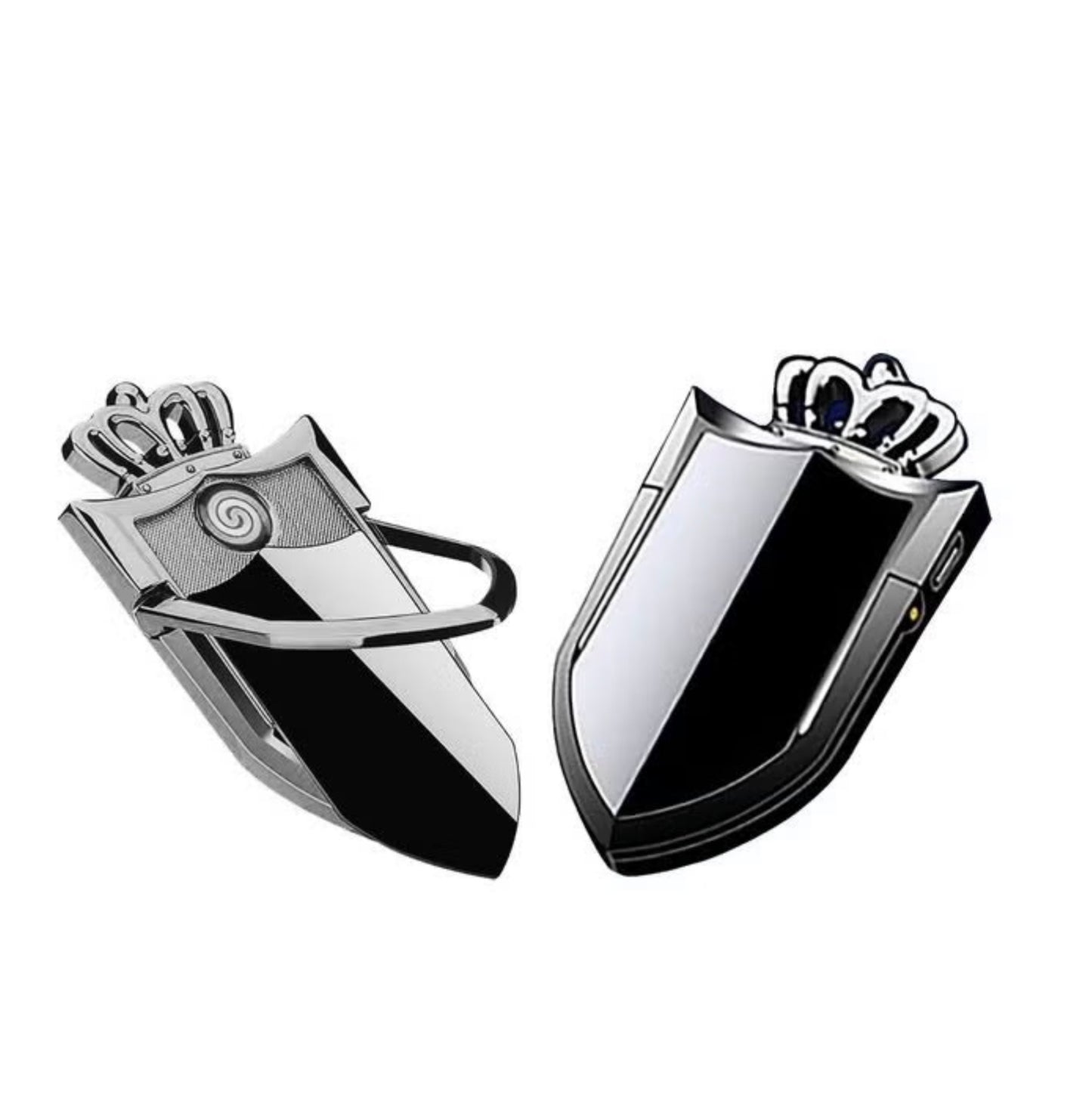 Creative Crown USB Rechargeable Lighter