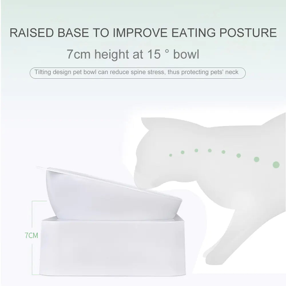 Automatic Pet Food and Water Bowl Set for Cats and Dogs