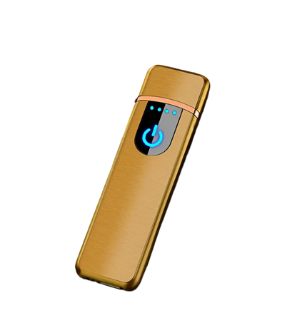 Touch Sensitive Mini USB Rechargeable Lighter Gift