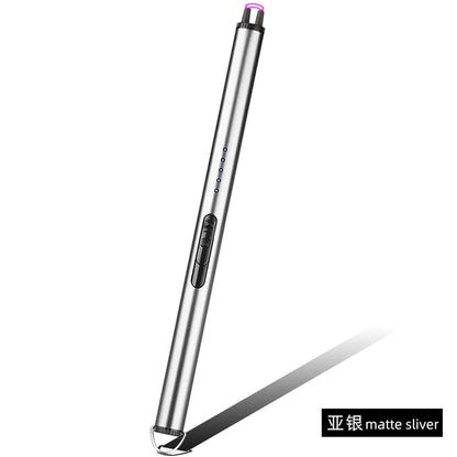 Mini Smart Arc Lighter for Kitchen with USB Charging