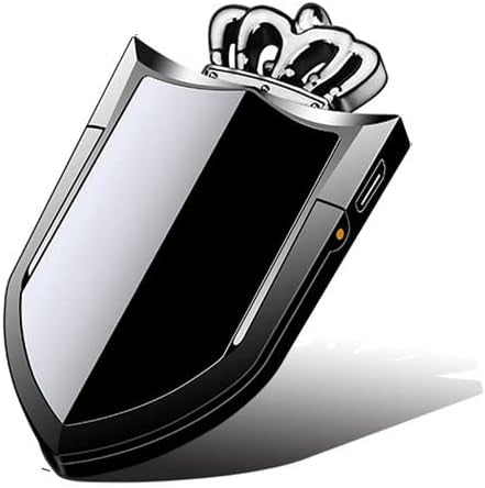 Creative Crown USB Rechargeable Lighter