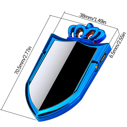 Creative Crown USB Rechargeable Lighter
