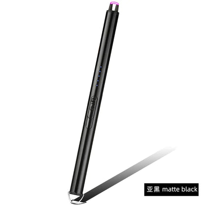 Mini Smart Arc Lighter for Kitchen with USB Charging