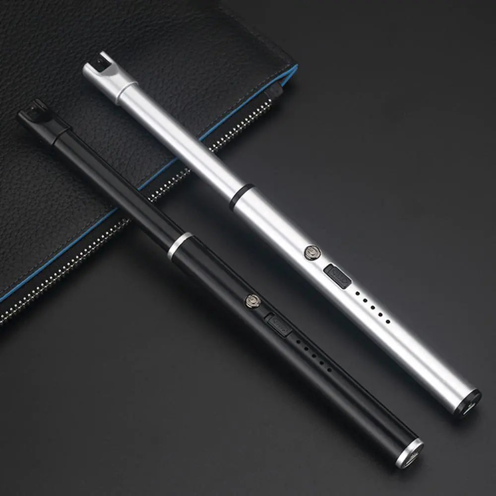 USB Rechargeable Arc Lighter for Cooking & Camping