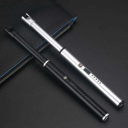 USB Rechargeable Arc Lighter for Cooking & Camping
