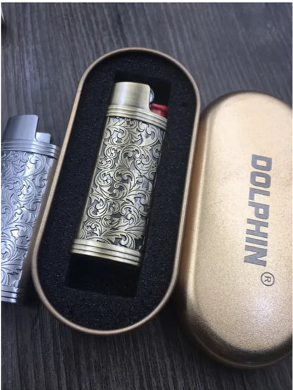 Lucky Flower BAK J5 Lighter Case