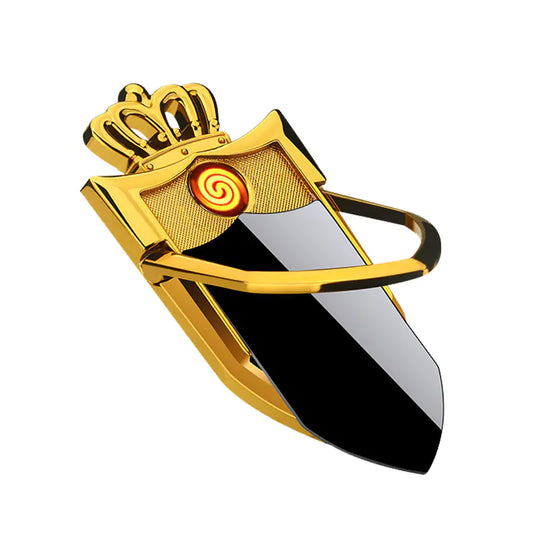 Creative Crown USB Rechargeable Lighter