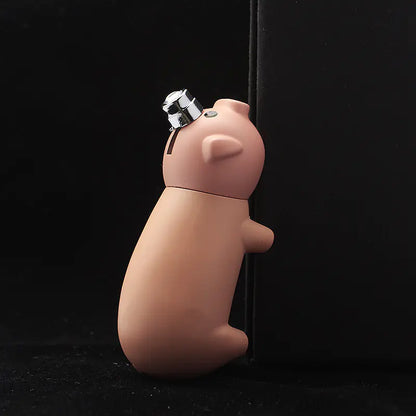 2020 Creative Metal Pig Lighter - Wholesale Manufacturer