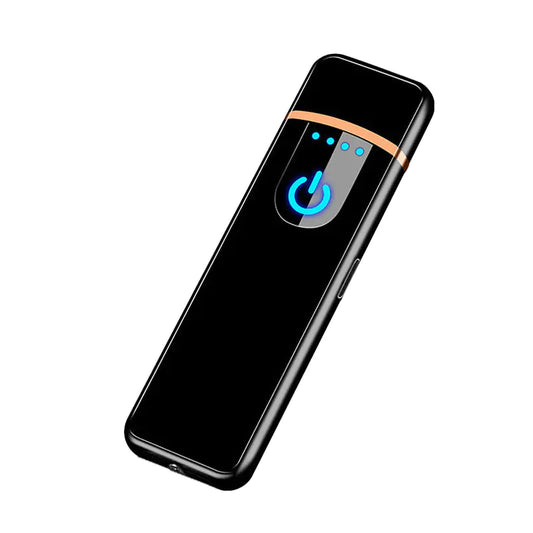 Touch Sensitive Mini USB Rechargeable Lighter Gift
