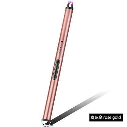 Mini Smart Arc Lighter for Kitchen with USB Charging