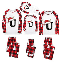 Family Christmas Pajamas Matching Sets Christmas Family Pajamas Christmas Pajamas Matching Sets For 2 Adults Matching Christmas Pajamas Christmas Pajamas For Family Flannel Christmas Pjs Cheap