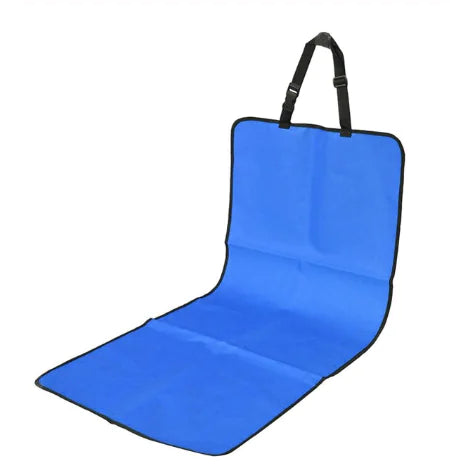 Car Pet Mat for Dogs - Front Seat Cushion for Goldens and Teddies