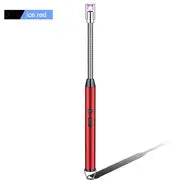 USB Rechargeable Flameless Arc Candle Lighter