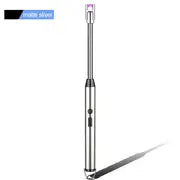 USB Rechargeable Flameless Arc Candle Lighter