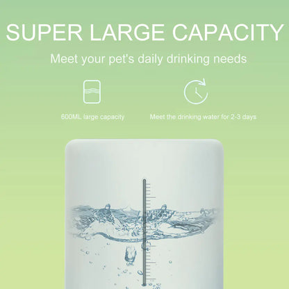 Automatic Pet Food and Water Bowl Set for Cats and Dogs